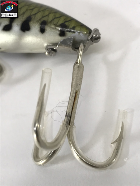 ルアー　HEDDON　3RDザラ　BB