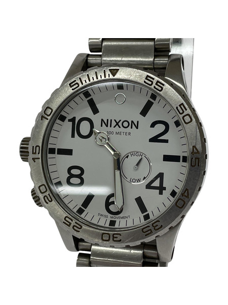 NIXON 51-30 腕時計 /クォーツ