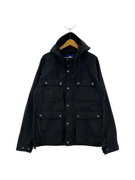 SIERRA DESIGNS ジャケット 60/40 マウンテンパーカー 黒(M)[値下]