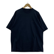 ennoy 半袖Tシャツ・カットソー 23SS コットン Tシャツ ネイビー L