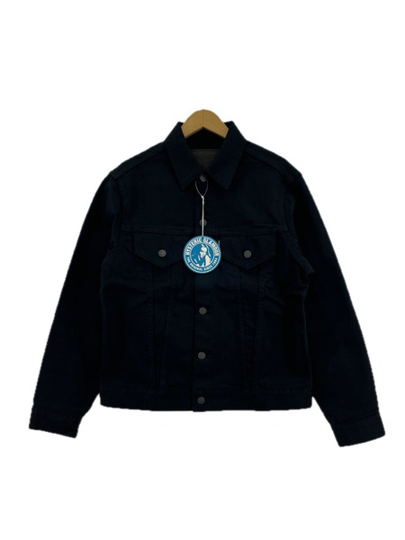 HYSTERIC GLAMOUR デニムジャケット ブラックデニムジャケット (M) 02243AB52