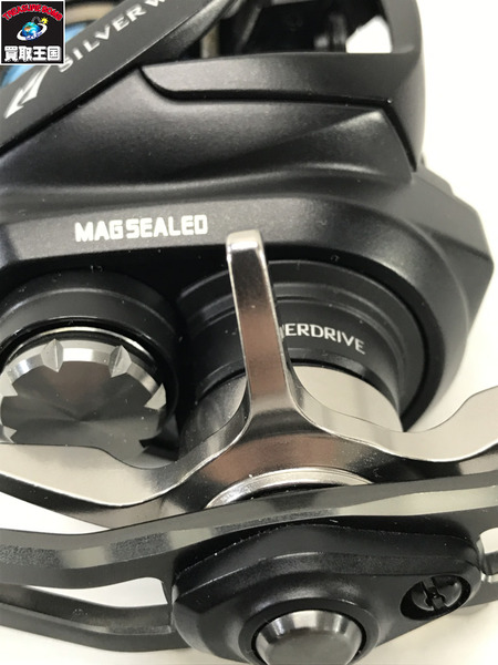 DAIWA　22シルバーウルフ　SV TW 1000XH