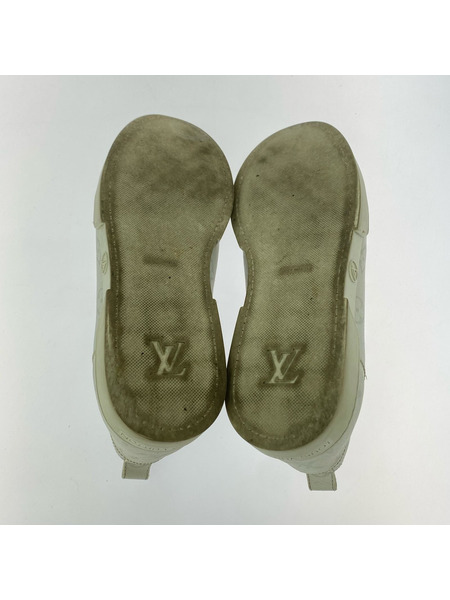 靴 LV/マッチアップライン/モノグラム/スニーカー/10/GO1115