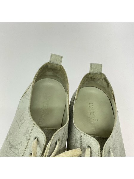 靴 LV/マッチアップライン/モノグラム/スニーカー/10/GO1115