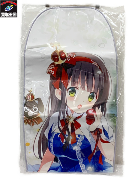 ごちうさ BLOOM シートカバー 千夜 未開封 ご注文はうさぎですか？ 宇治松千夜