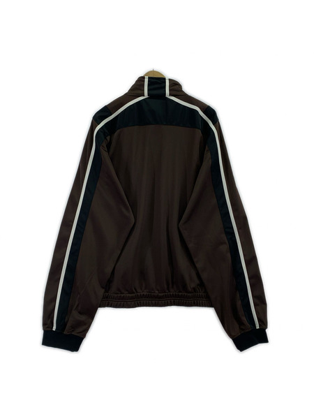 Martine Rose ブルゾン・ジャンパー 24SS トラックジャケット 黒茶 XL