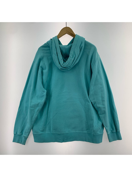 MSGM ロゴパーカー/BLE/size:S