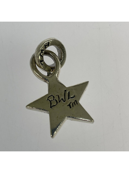 BILL WALL LEATHER ソノ他 スター ネックレストップ