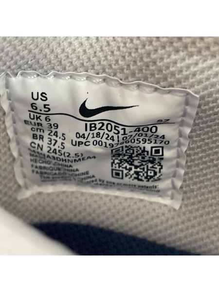 NIKE スニーカー DUNK LOW JP QS (24.5cm) IB2051-400[値下]