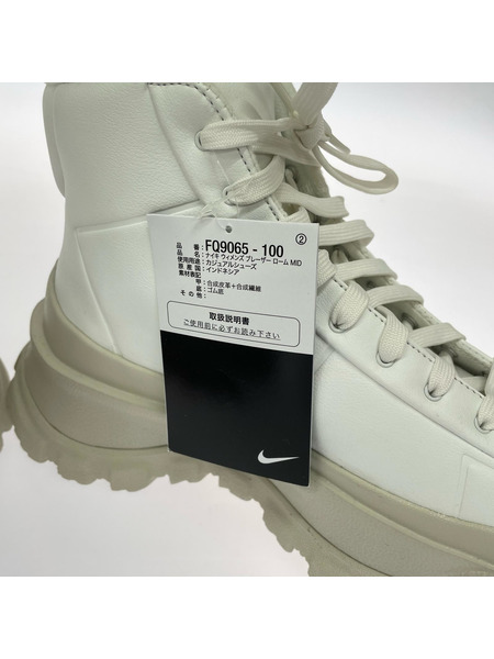 NIKE シューズ FQ9065 100/WMNS BLAZER ROAM MID