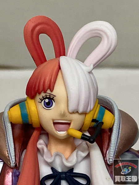 ONE PIECE FILM RED ウタ  新時代