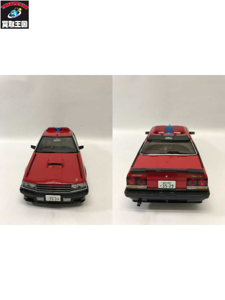 1/18スケールカー AUTOart 1/18 西部警察 日産スカイライン DR30 RS-1