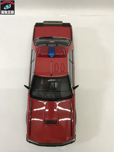 1/18スケールカー AUTOart 1/18 西部警察 日産スカイライン DR30 RS-1