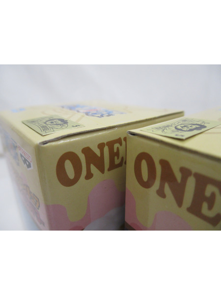 プライズ ワンピース ワーコレ ホールケーキアイランド3 全種セット