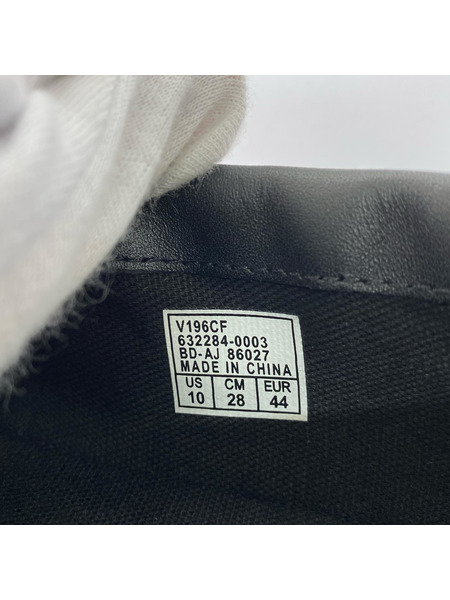 VANS スニーカー Loafer "Black" 28.0cm