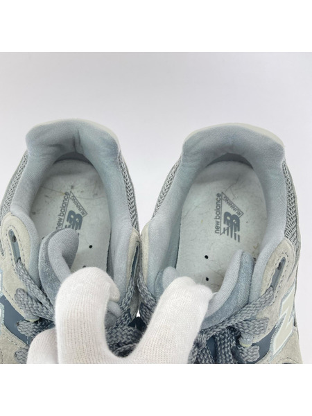 NEW BALANCE スニーカー M2002RST グレー (26.0cm)
