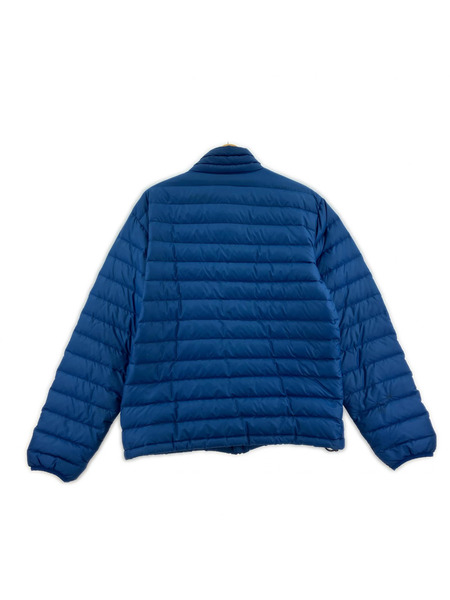 patagonia ダウンジャケット 青 M STY84673F9