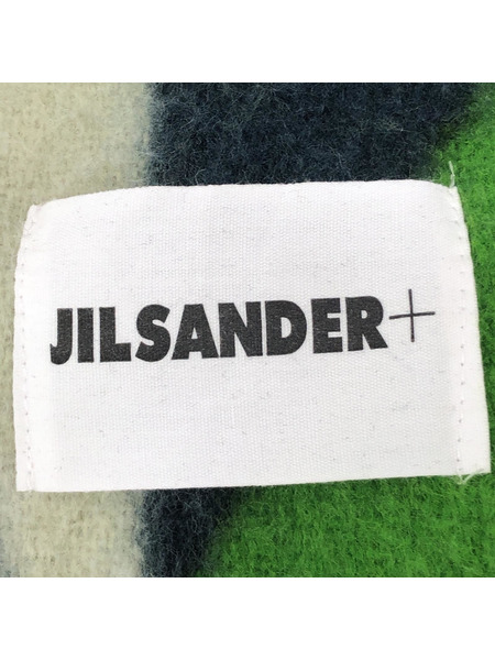 JIL SANDER 21AW ウールマフラー[値下]