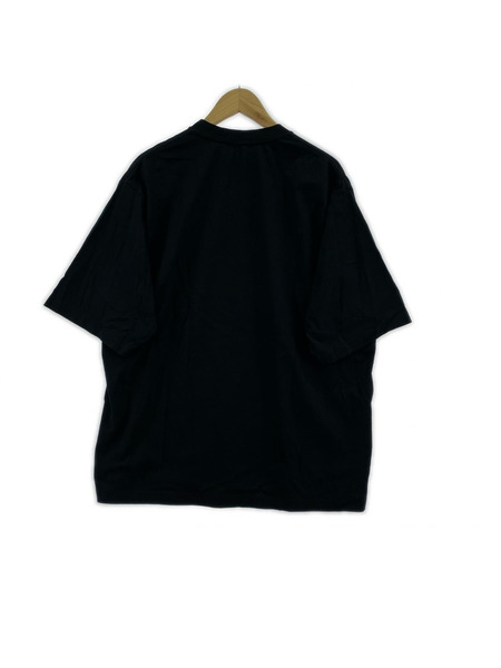 UNDERCOVER 25SS You Don't Know Me T-Shirt 2 ブラック
