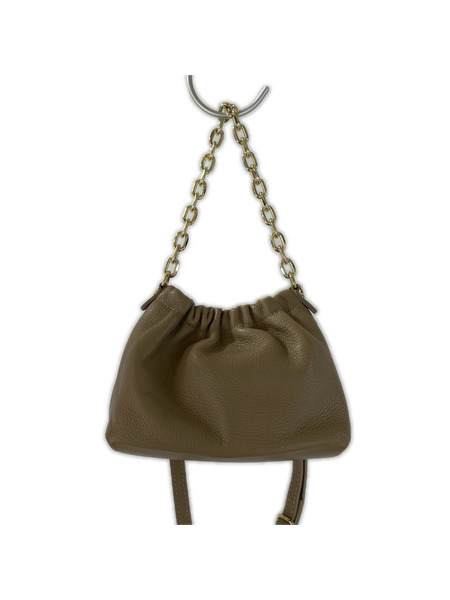 ショルダーバッグ AULENTTIb 2wayバッグ ベージュ