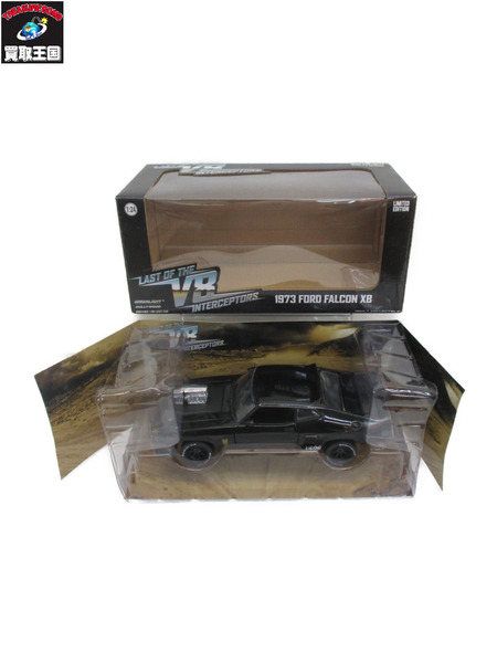 1/24スケールカー マッドマックス　インターセプター