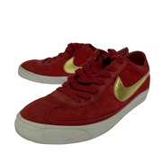 NIKE スニーカー 363319-671 Supreme ZOOM BRUIN RED