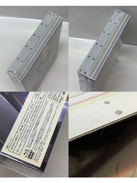 BD カーニバル・ファンタズム 1st・2nd・3rd season Blu-ray 初回限定版 セット 開封品 ブルーレイ TYPE-MOON TAKE MOON Carnival Phantasm 