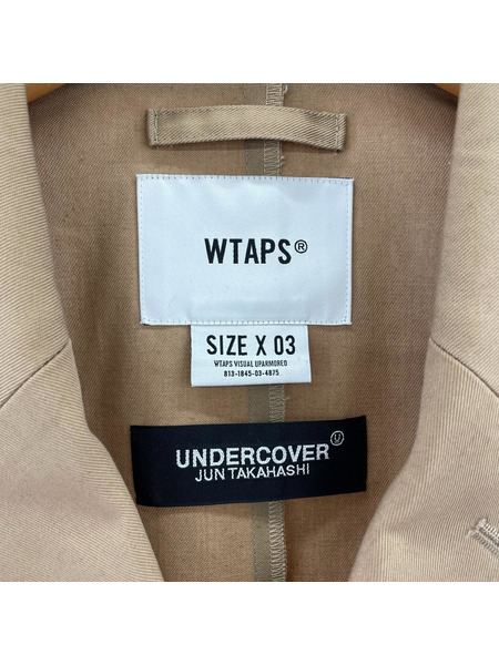 WTAPS ジャケット UNDERCOVER