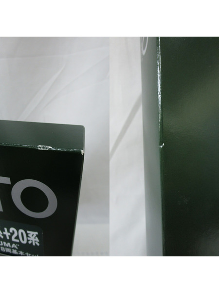 KATO 10-272 12系+20系 急行「ちくま」8両セット
