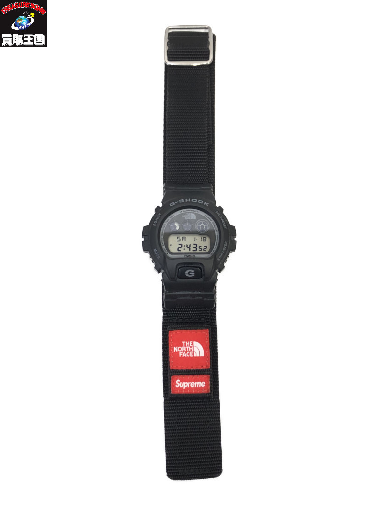 G-SHOCK SUPREME THE NORTH FACE DW-6900NS Wristwatch GOOD K-45E4 | eBay