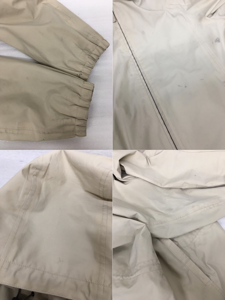 00s PRADA SPORT GTX ナイロンジャケット ベージュ 52|商品番号 00s PRADA SPORT GTX ナイロンジャケット ベージュ 52|商品番号