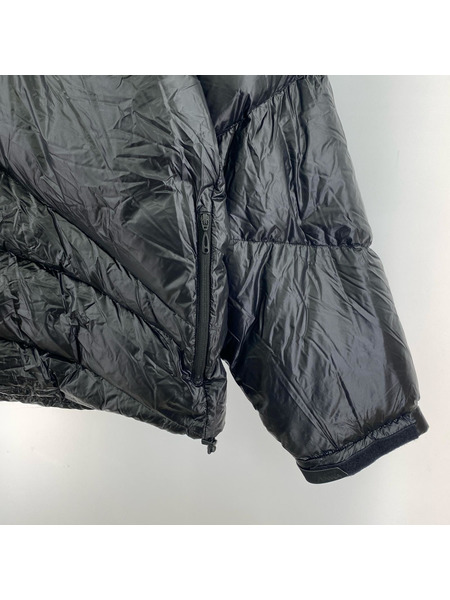 NANGA ダウンジャケット × JieDa DOWN JACKET