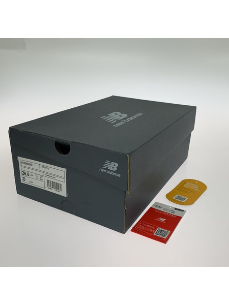NEW BALANCE スニーカー M1906/ローカットスニーカー/26cm