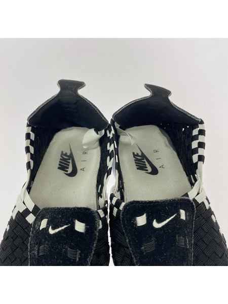 NIKE スニーカー AIR WOVEN/27cm/312422-002