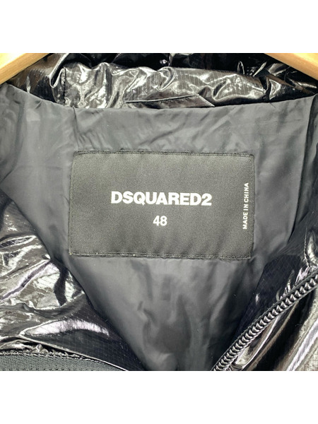 DSQUARED2 ダウンジャケット 21AW HOODED DOWN JACKET 48