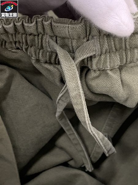 Balenciaga メンズラグ衣料 Baggy Pants カーキ (XS)