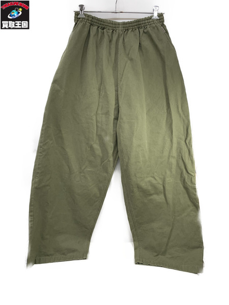 Balenciaga メンズラグ衣料 Baggy Pants カーキ (XS)