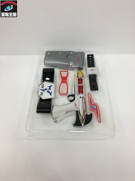 ウルトラセブン ウルトラ警備隊セット Ultra Seven Ultra Guard Set[値