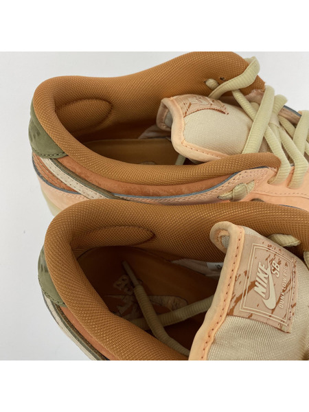 NIKE スニーカー Dunk Low Pro PRM (27.5)｜商品番号