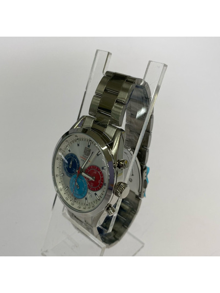 メンズ時計 ELGIN クォーツ腕時計  FK-1411-SL