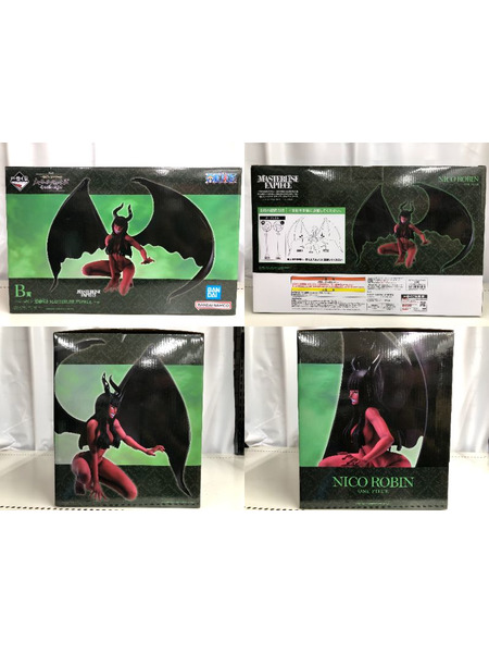 一番くじ ワンピース B賞 ニコ・ロビン 悪魔咲き MASTERLISE EXPIECE[値下]