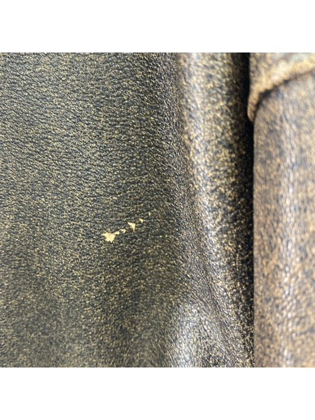 L.L.Bean レザージャケット 80s A-2 フライトジャケット A906 (-)