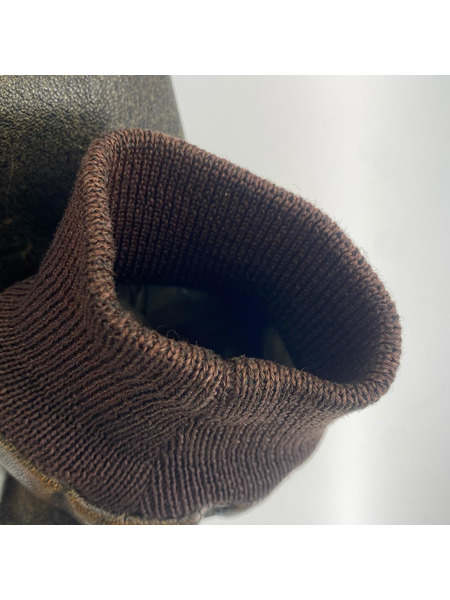 L.L.Bean レザージャケット 80s A-2 フライトジャケット A906 (-)