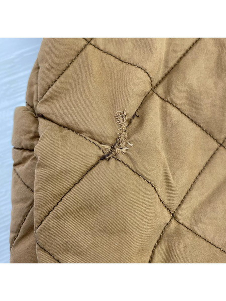 Barbour ジャケット Polar Quilts ジャケット 茶