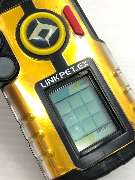 ロックマンエグゼ リンクペットEX ※チップタッチペン無 ※状態考慮 ロックマンエグゼ リンクペットEX ※チップタッチペン無 ※状態考慮