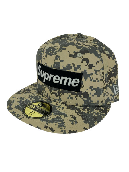 Supreme キャップ NEW ERA MLB Teams Box Logo Cap