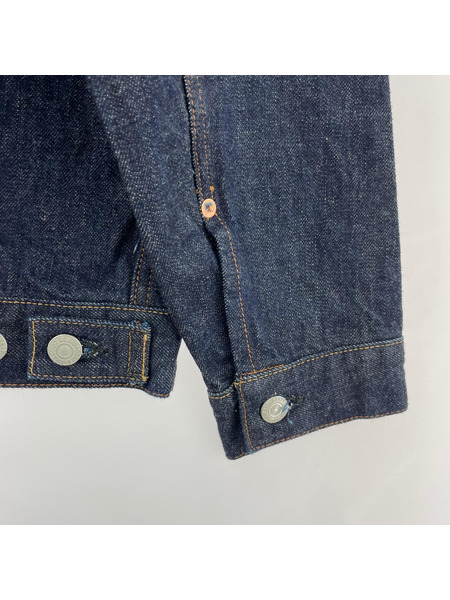 FULLCOUNT デニムジャケット 2102E Type 2 Denim Jacket HORIDAI
