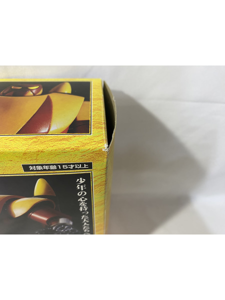 バンダイ 超合金魂 GX-20 ゲッターポセイドン