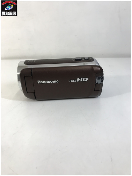 ビデオカメラ Panasonic ビデオカメラ HC-W590MS-T