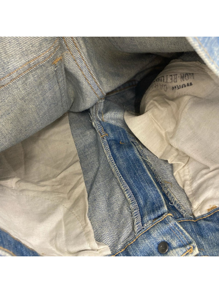 Levi's デニム・ジーンズ 70s オレンジタブ ベルボトム W28